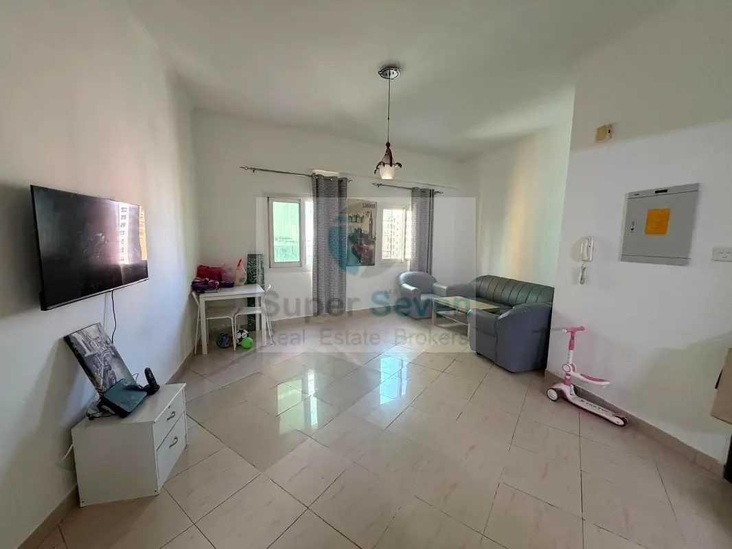1-Bedroom for rent CBD Riviera lake view International city