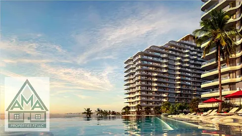 Distress Deal with OP | EXCELLENCE PANORAMIC SEA VIEW | HIGH FLOOR | HIGH POTENTIAL ROI | 35/65 PAYMENT PLAN | Free 4% RLD Waiver