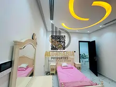 🏡 FOR RENT | Rooms in a New Villa | Al Zahya, Ajman