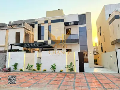 Luxury Villas for Sale in Al Helio 1 – Cricket Project, Ajman | 5 Master Bedrooms | Central AC | Re