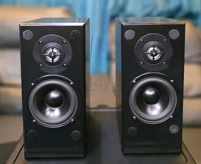 Totem Dreamcatcher Bookshelf Speakers
