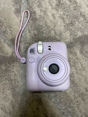 Fujifilm Instax Mini 12 Instant Polaroid Camera - Purple