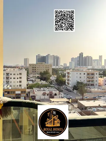 عرض مميز! شقة غرفتين نوم بسعر لا يُصدق! شقة مفتوحة بإطلالة رائعة للبيع في موقع متميز في أبراج الراشدية. الشقة بحالة ممتازة.