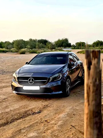 Mercedes-Benz A-250 2015 GCC Specs Excellent Condition