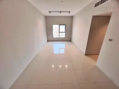 Luxury two-bedroom apartment with a living room in Al Hamidiya area Next to Ajman Court and close to Ajman University High-end and very convenient loc