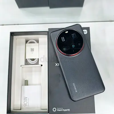 XIAOMI 15 ULTRA 256GB STORAGE SAME Like New