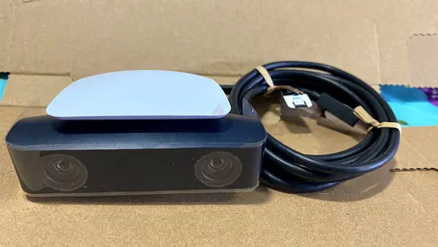 PlayStation 5 camera