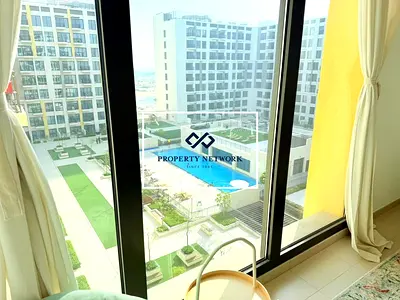 Spacious Studio | Furnished | Kitchen Appliances