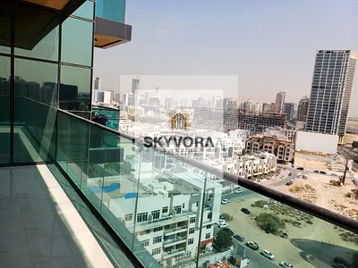 Spacious Fully Furnished Studio | Vacant | Prime JVC Location | affordable price