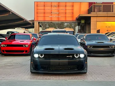 2020 Dodge CHALLENGER 照片 2