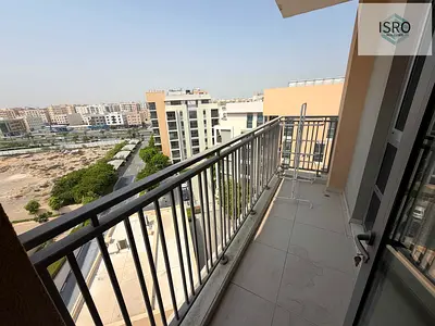 Gated community||Spacious 1-BHK ||Balcony || 60k 1-payment
