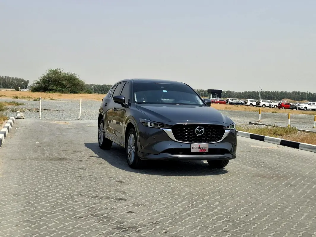 Mazda CX-5 2025 — photo 1 of 15