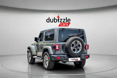 صورة مصغرة 8 لـ 2021 JEEP WRANGLER