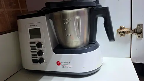SilverCrest Monsieur Cuisine Edition Plus Food Processor