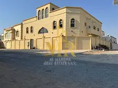 Corner Villa for Sale in Al Muwaihat 3 | 8,000 sq ft | Two Floors + Roof | 4 Independent Apartments