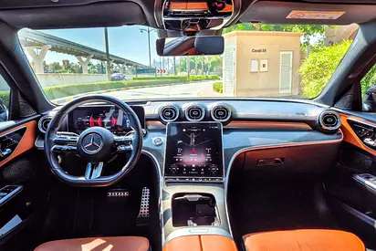2022 Mercedes-BENZ C-CLASS — миниатюра 9