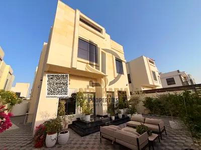 Modern Furnished Villa for Sale – Al Bahia, Ajman16