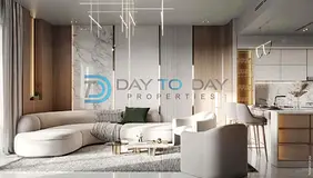 Al Jaddaf | 1BR Apartment | Binghatti Ivory