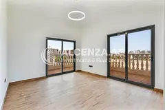 Vacant 2-Bedroom | Pool View | Walk to Metro