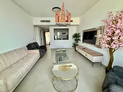 Modern luxurious 1bhk Fully Furnished in Rehan Aljada Community