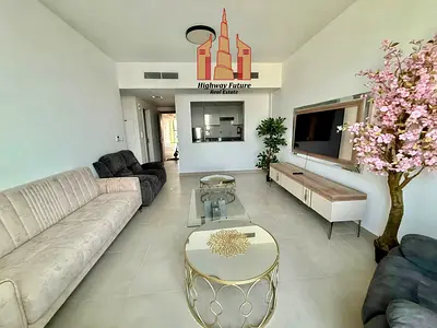 Modern luxurious 1bhk Fully Furnished in Rehan Aljada Community