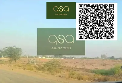 Spacious Residential plot available for sale al Manama Ajman