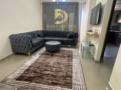 Peaceful Family Living: Fully Furnished 1 BHK with Balcony & Free Wi-Fi