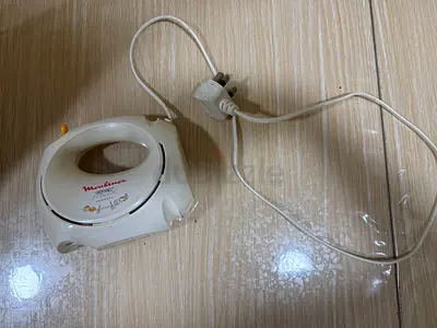 Moulinex Travel/Compact Electric handheld mixer- Used, Working Condition