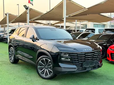 Jetour Dashing 1.6T Luxury, миниатюра 2