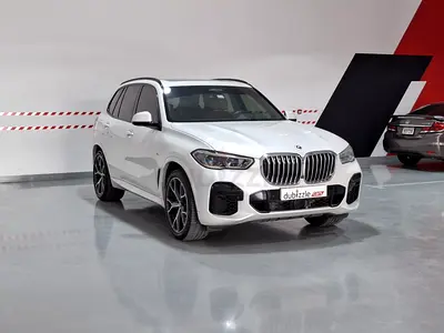 AED 3799/month | 2023 BMW X5 | GCC Specs | Ref#490896