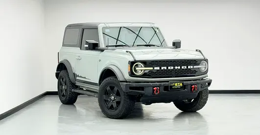 صورة 3 لـ 2021 FORD BRONCO