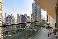 Furnished | Boulevard View | Available