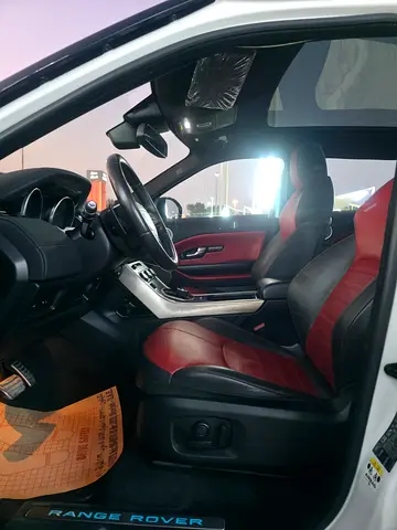 2017 LAND Rover RANGE ROVER EVOQUE 缩略图 16