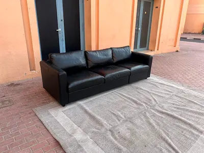 Stylish Comfort Ikea Vimle 3 Seater Sofa bed