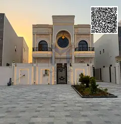 🏡 Brand New Classic Villa for Sale in Al Helio 1, Ajman | 5 Master Bedrooms | Luxury Finishes | A