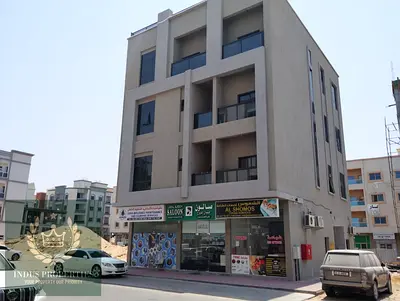 Residential plus commercial Building for Sale in Al Alia Area, Ajman