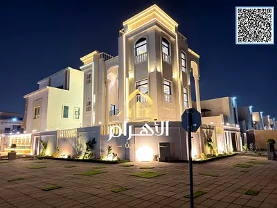 أرقى فيلا في عجمان حاليا فرصــة ذهبية لامتلاك فيلا فاخرة "كورنر" في أرقى مواقع عجمان بالزاهية بمسبح شامل رسوم التسجيل والتمليك