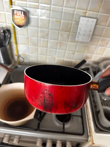 Cooking pot (Works on induction) (Read the description)
