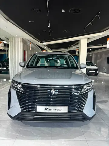 Livan X6 Pro Luxury 2025 GCC Specs