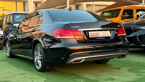 2015 Mercedes-BENZ E-CLASS — миниатюра 6