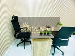 Beautifully Designed Fully Furnished Office | Ready to Move