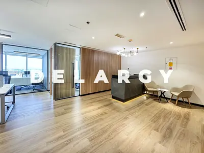 Luxury Turnkey | Community View | DMCC