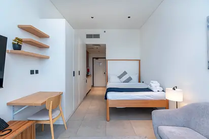 Ready to Move | 0% Agency Fees | Fully Furnished