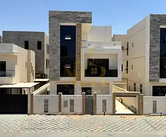 Luxury Villa for Sale in Al Helio โ Ajman | Private Pool | Rooftop | Freehold