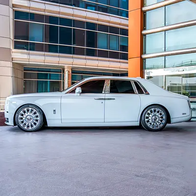 2022 ROLLS-ROYCE PHANTOM — фото 4