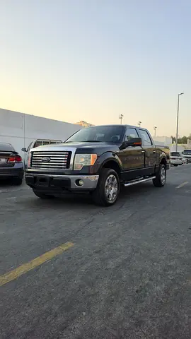 Ford F-150 2012 GCC Specs