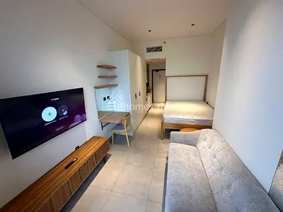 Fully Furnished | Balcony | High ROI | Vacant