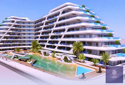 Brand new | Private pool | Stylish studio