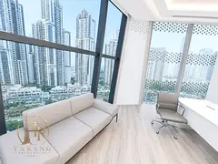 Iconic Grade A Office | Furnished | Burj View
