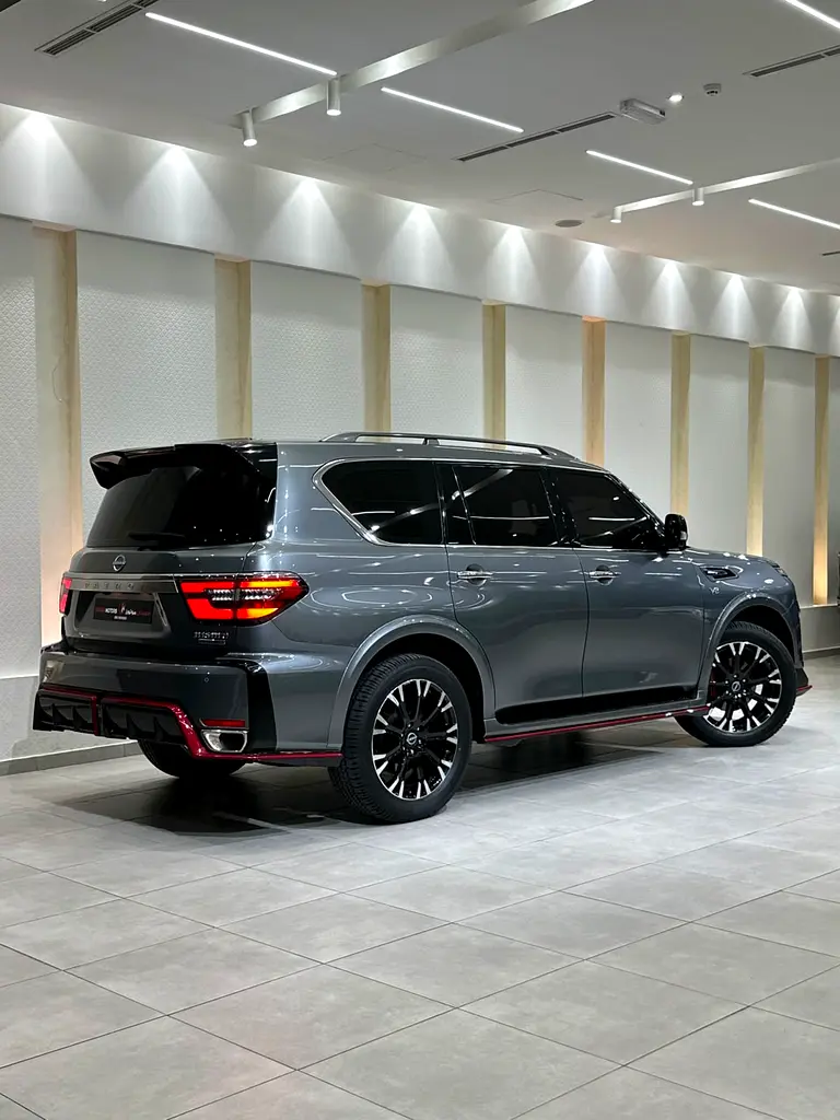 Nissan Patrol 2024